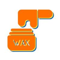 vax vektor ikon