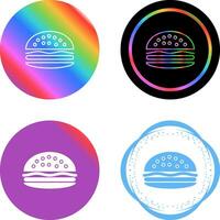 Burger Vektor Icon