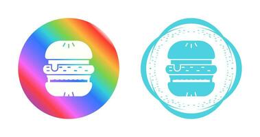 Burger Vektor Icon