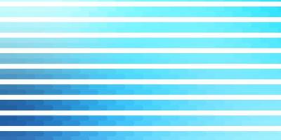 hellblauer Vektorhintergrund mit Linien. bunte Steigungsillustration mit abstrakten flachen Linien. bestes Design für Ihre Poster, Banner. vektor