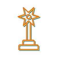 Award-Vektor-Symbol vektor