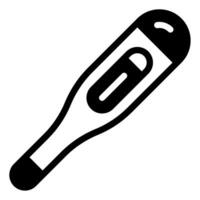 Thermometer Symbol Illustration, zum Netz, Anwendung, Infografik, usw vektor