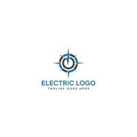 Energie und Leistung elektrisch Logo , Geschäft Logo Symbol Design, vektor