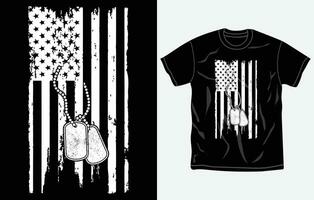 Veteranen Tag T-Shirt Design, stolz USA Heer Soldat t Shirt, Jahrgang USA Grunge Flagge Design, Zitate, Vektor Grafik, völlig editierbar und druckbar Vorlage.