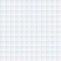 Weiß Quadrate abstrakt Hintergrund vektor