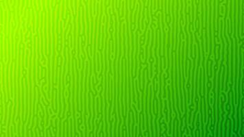 grön turing reaktion lutning bakgrund. abstrakt diffusion mönster med kaotisk former. vektor illustration.