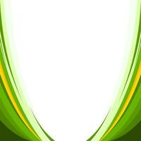 grüner abstrakter Hintergrund vektor