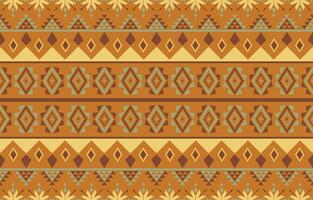 etnisk abstrakt ikat konst. aztec prydnad skriva ut. geometrisk etnisk mönster sömlös Färg orientalisk. design för bakgrund ,ridå, matta, tapet, Kläder, omslag, batik, vektor illustration.