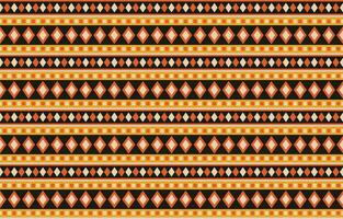 etnisk abstrakt ikat konst. aztec prydnad skriva ut. geometrisk etnisk mönster sömlös Färg orientalisk. design för bakgrund ,ridå, matta, tapet, Kläder, omslag, batik, vektor illustration.