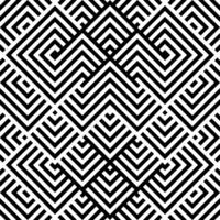 regulär Zickzack- Chevron Muster.Muster nahtlos Chevron abstrakt Welle Hintergrund.einfach geometrisch Design zum Verpackung. vektor