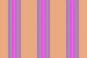 Vektor Linien Streifen von Muster Stoff Vertikale mit ein Textil- nahtlos Textur Hintergrund.
