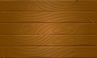 braun Holz Planke Hintergrund vektor