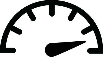 Tachometer, Geschwindigkeitsmesser Symbol. Geschwindigkeit Indikator unterzeichnen. Internet Auto Geschwindigkeit. Performance Konzept. Tachometer Satz. schnell Geschwindigkeit unterzeichnen. eben einfach Symbol - - Lager Vektor. vektor