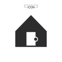 hus vektor ikoner verklig egendom ikoner