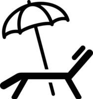 Regenschirm Schutz Symbol Symbol Vektor Bild. Illustration von das Sicherheit schützen Regenschirm Sicherheit Design Bild