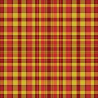 Tartan-Plaidmuster mit Textur und Sommerfarbe. vektor