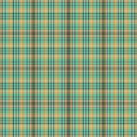 Tartan-Plaidmuster mit Textur und Sommerfarbe. vektor