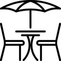 Regenschirm Schutz Symbol Symbol Vektor Bild. Illustration von das Sicherheit schützen Regenschirm Sicherheit Design Bild