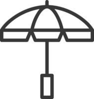 Regenschirm Schutz Symbol Symbol Vektor Bild. Illustration von das Sicherheit schützen Regenschirm Sicherheit Design Bild