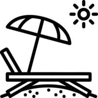 Regenschirm Schutz Symbol Symbol Vektor Bild. Illustration von das Sicherheit schützen Regenschirm Sicherheit Design Bild