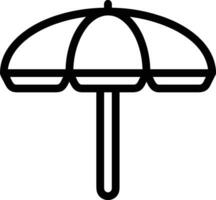 Regenschirm Schutz Symbol Symbol Vektor Bild. Illustration von das Sicherheit schützen Regenschirm Sicherheit Design Bild