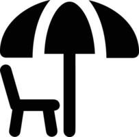 Regenschirm Schutz Symbol Symbol Vektor Bild. Illustration von das Sicherheit schützen Regenschirm Sicherheit Design Bild