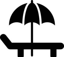 Regenschirm Schutz Symbol Symbol Vektor Bild. Illustration von das Sicherheit schützen Regenschirm Sicherheit Design Bild