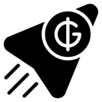 Guarani-Glyphe-Symbol vektor