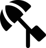 Regenschirm Schutz Symbol Symbol Vektor Bild. Illustration von das Sicherheit schützen Regenschirm Sicherheit Design Bild