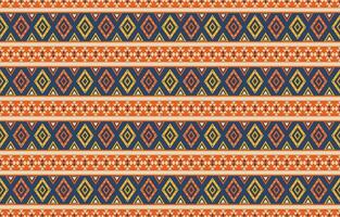 ethnisch abstrakt Ikat Kunst. aztekisch Ornament drucken. geometrisch ethnisch Muster nahtlos Farbe orientalisch. Design zum Hintergrund ,Vorhang, Teppich, Hintergrund, Kleidung, Verpackung, Batik, Vektor Illustration.