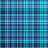 tartan sömlös pläd av vektor textil- tyg med en mönster kolla upp textur bakgrund.