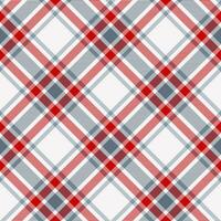 tartan schottland nahtloser karierter mustervektor. Retro-Hintergrundstoff. Vintage Check Color Square geometrische Textur für Textildruck, Packpapier, Geschenkkarte, Tapetendesign. vektor