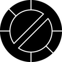 verboten Vektor Symbol Design