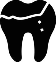 tand tandläkare ikon symbol bild vektor. illustration av de dental medicin symbol design grafisk bild vektor