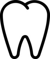 tand tandläkare ikon symbol bild vektor. illustration av de dental medicin symbol design grafisk bild vektor