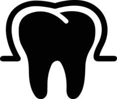 tand tandläkare ikon symbol bild vektor. illustration av de dental medicin symbol design grafisk bild vektor