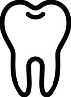 tand tandläkare ikon symbol bild vektor. illustration av de dental medicin symbol design grafisk bild vektor