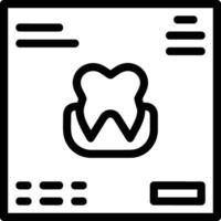 tand tandläkare ikon symbol bild vektor. illustration av de dental medicin symbol design grafisk bild vektor