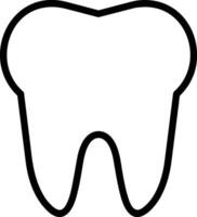 tand tandläkare ikon symbol bild vektor. illustration av de dental medicin symbol design grafisk bild vektor