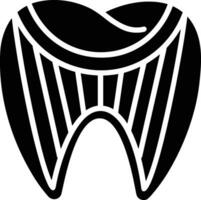 tand tandläkare ikon symbol bild vektor. illustration av de dental medicin symbol design grafisk bild vektor