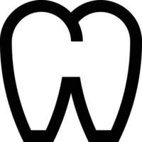 tand tandläkare ikon symbol bild vektor. illustration av de dental medicin symbol design grafisk bild vektor