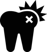 tand tandläkare ikon symbol bild vektor. illustration av de dental medicin symbol design grafisk bild vektor