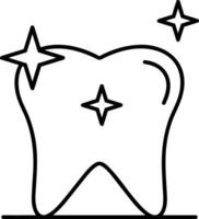 tand tandläkare ikon symbol bild vektor. illustration av de dental medicin symbol design grafisk bild vektor