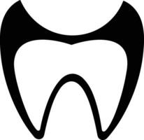 tand tandläkare ikon symbol bild vektor. illustration av de dental medicin symbol design grafisk bild vektor