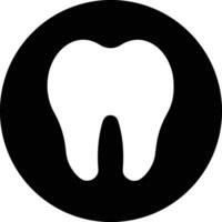 tand tandläkare ikon symbol bild vektor. illustration av de dental medicin symbol design grafisk bild vektor