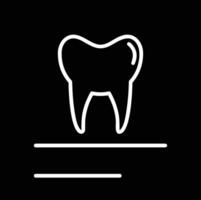 tand tandläkare ikon symbol bild vektor. illustration av de dental medicin symbol design grafisk bild vektor