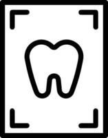 tand tandläkare ikon symbol bild vektor. illustration av de dental medicin symbol design grafisk bild vektor