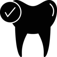 tand tandläkare ikon symbol bild vektor. illustration av de dental medicin symbol design grafisk bild vektor