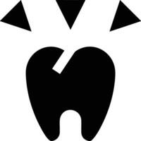 tand tandläkare ikon symbol bild vektor. illustration av de dental medicin symbol design grafisk bild vektor