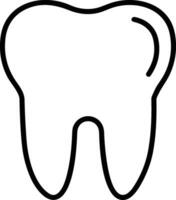 tand tandläkare ikon symbol bild vektor. illustration av de dental medicin symbol design grafisk bild vektor